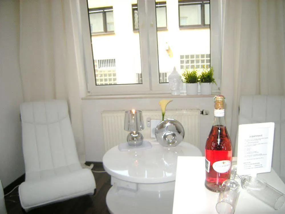 Hotel A Partment Schokoladenmuseum Apartment Cologne Germany