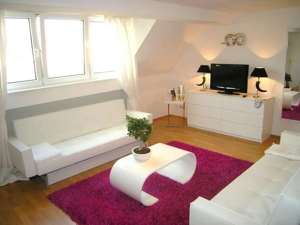 A Partment Schokoladenmuseum Apartment Cologne Hotel