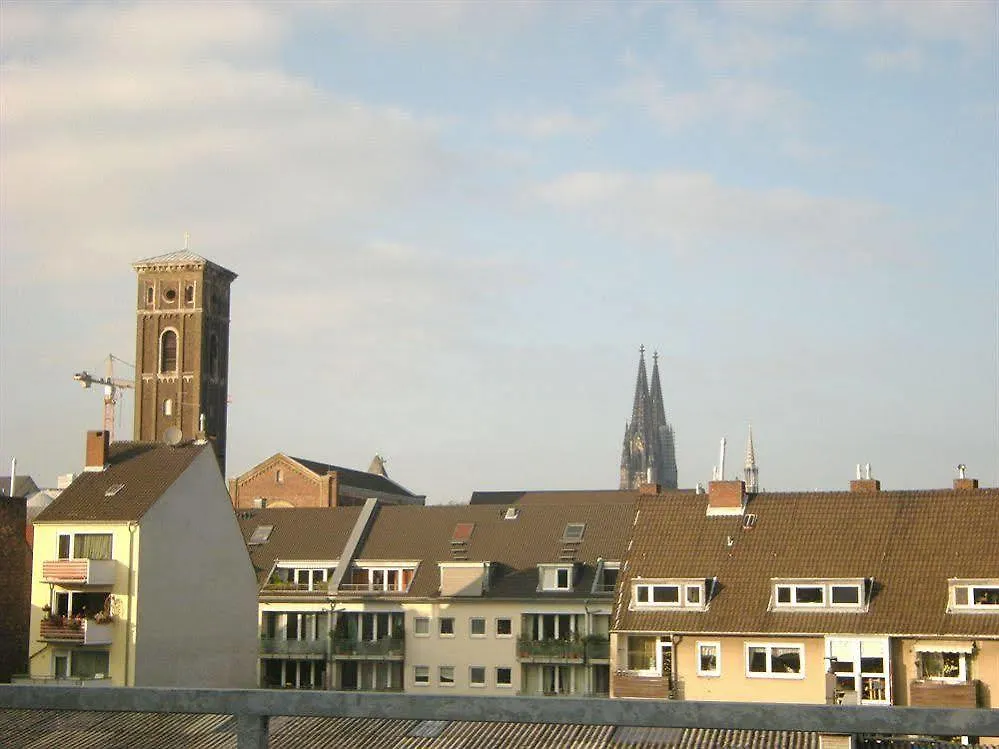 A Partment Schokoladenmuseum Apartment Cologne 0*,