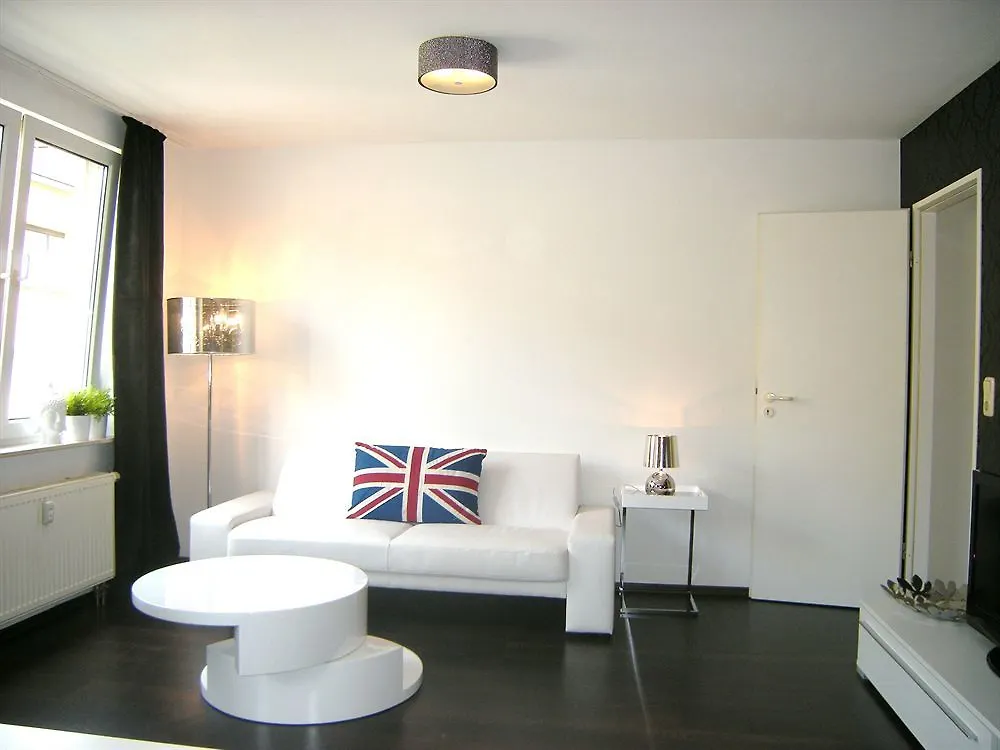 A Partment Schokoladenmuseum Apartment Cologne 0*,  Germany