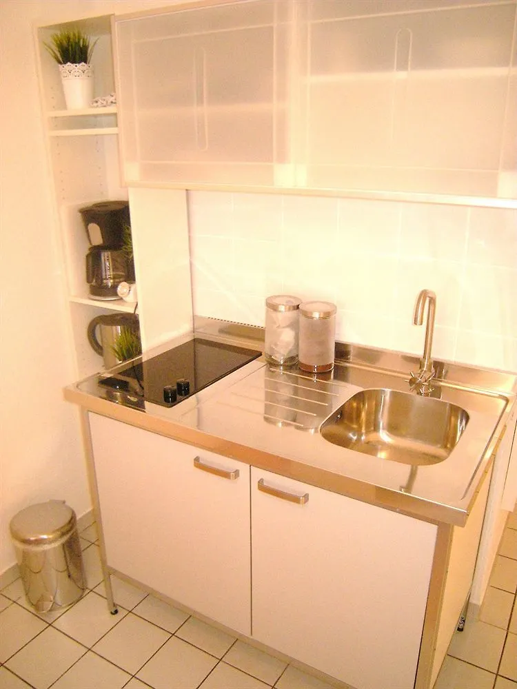 A Partment Schokoladenmuseum Apartment Cologne