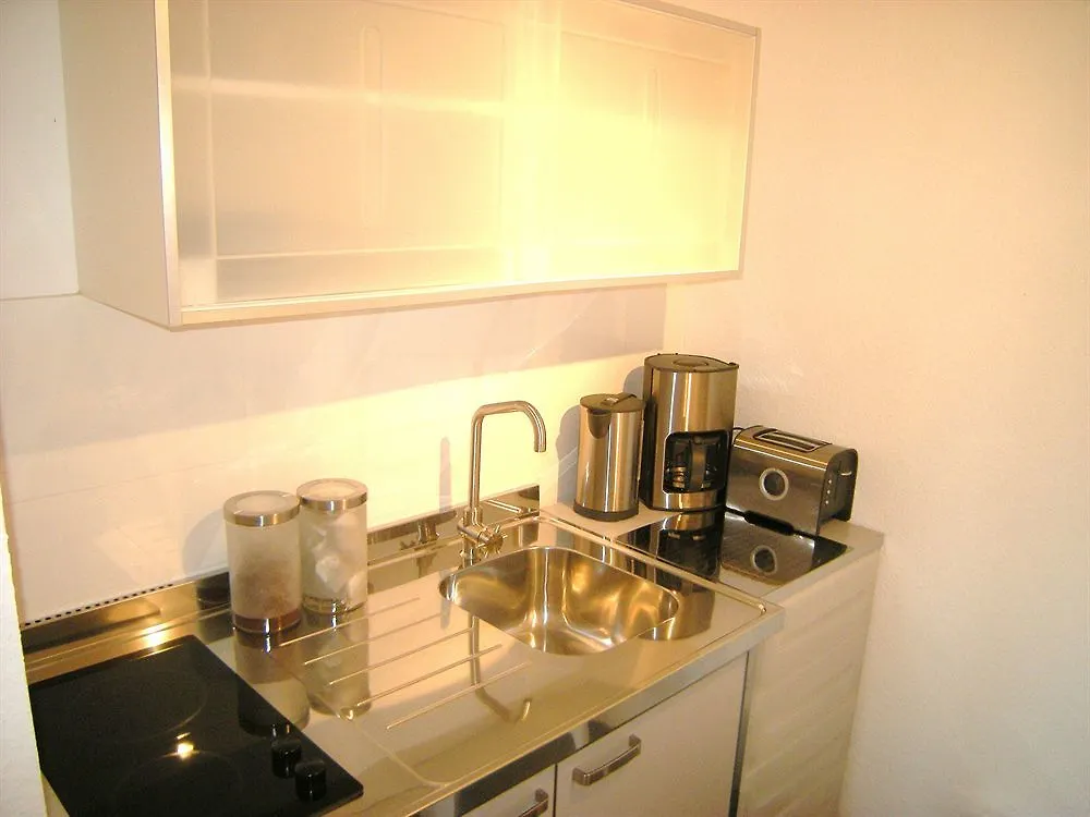 A Partment Schokoladenmuseum Apartment Cologne