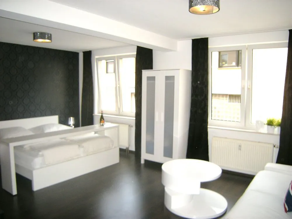 A Partment Schokoladenmuseum Apartment Cologne Hotel